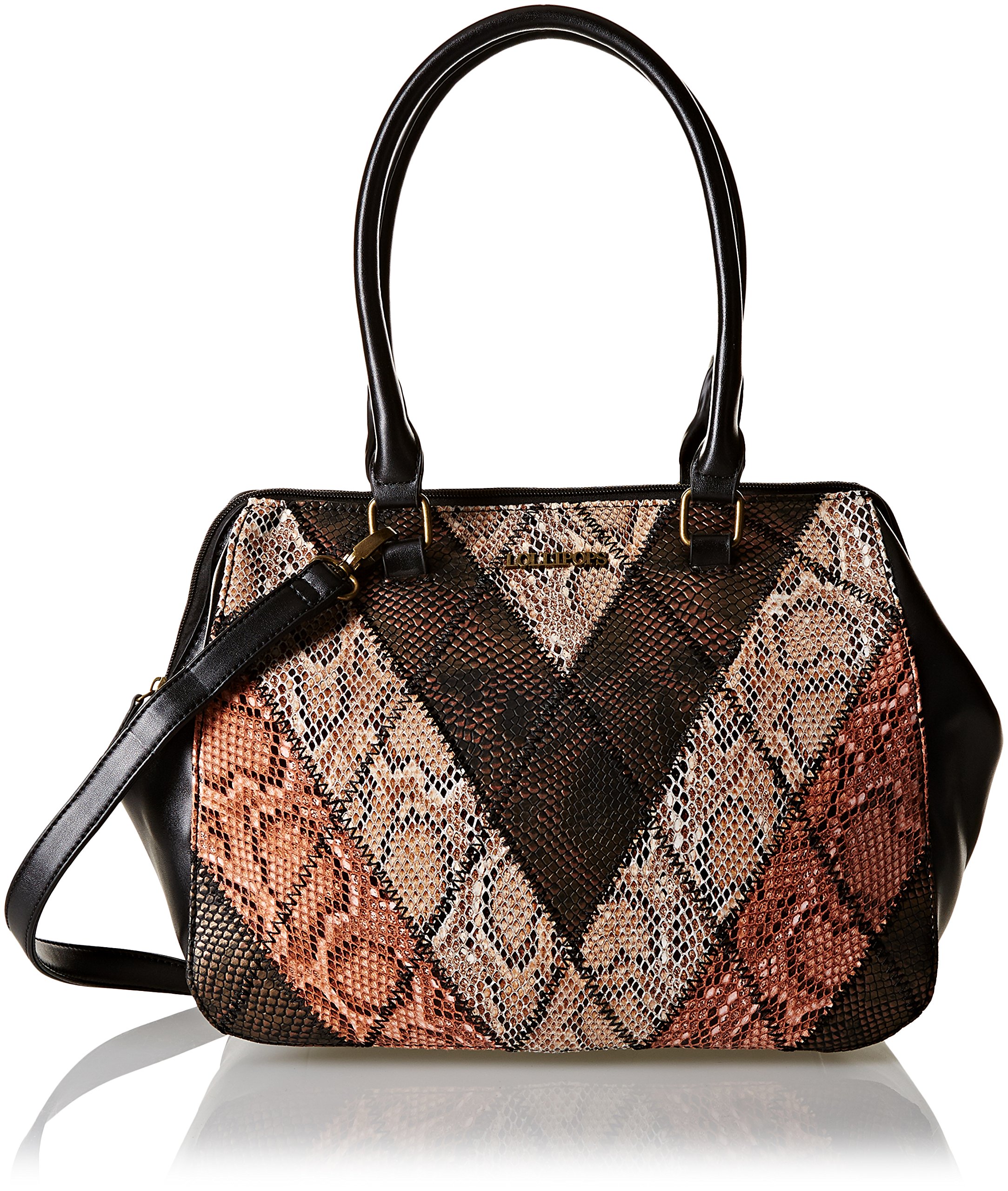 Lollipops Women 22249 Shoulder Bag Brown Size: One Size