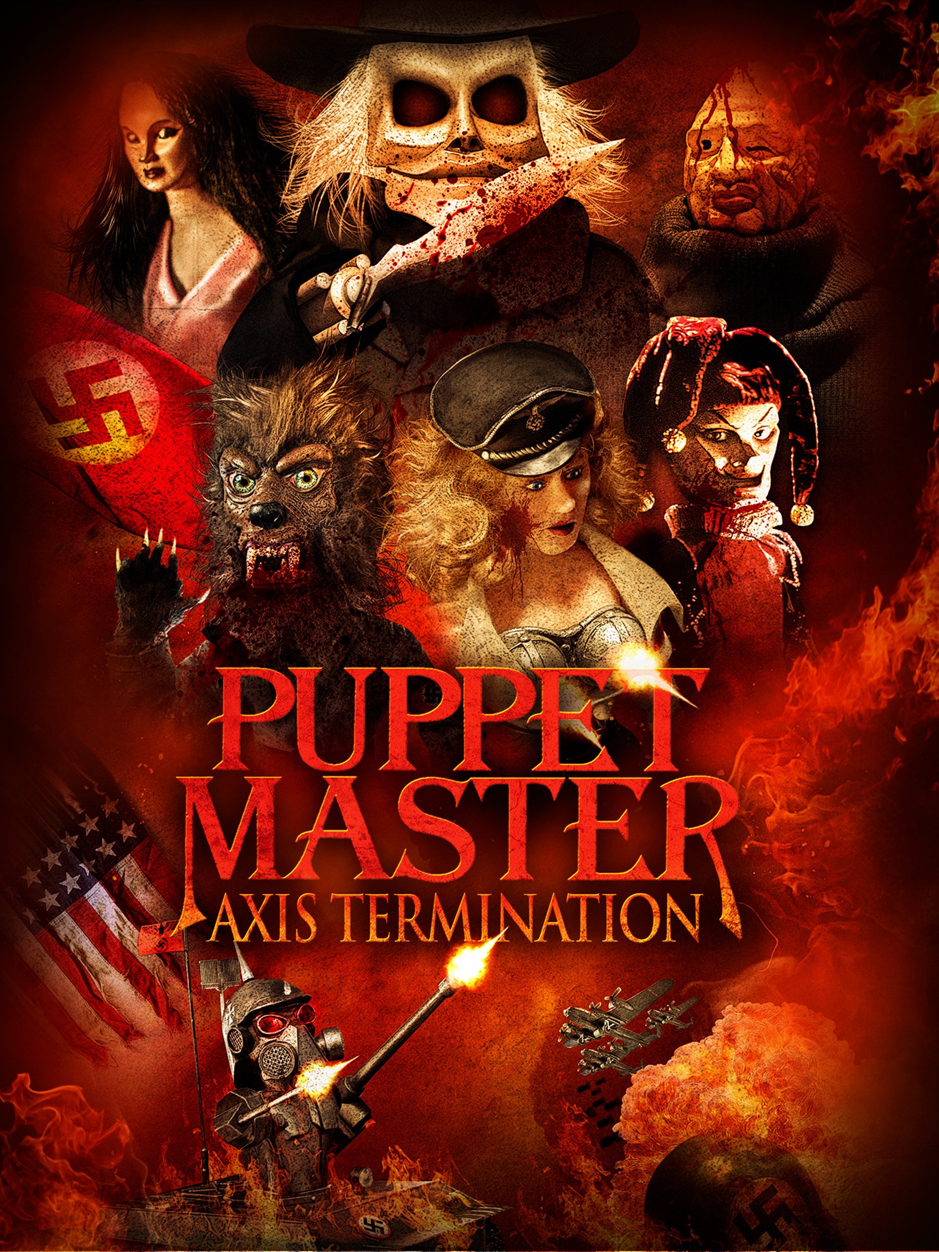 Watch Online Now Puppet Master The Legacy Subs English Free Hd Movees Full Movies Subs Indo