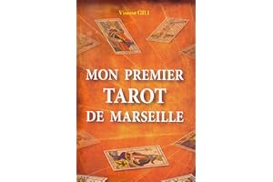 MON PREMIER TAROT DE MARSEILLE (French Edition)