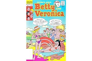Archie's Girls Betty & Veronica #344 (Archie's Girls Betty and Veronica)
