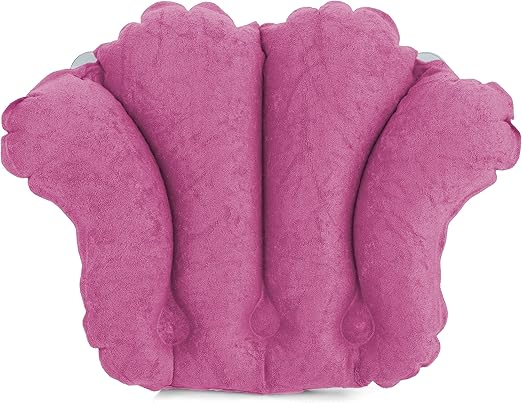 Amazon Com Deluxe Comfort Pink Pastel Spa Quality Terry Cloth