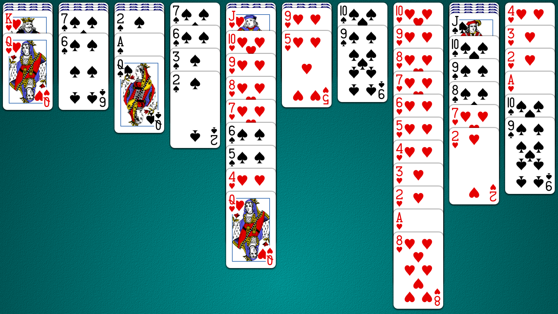 Free Spider Solitaire Games Without Ads Fairydry