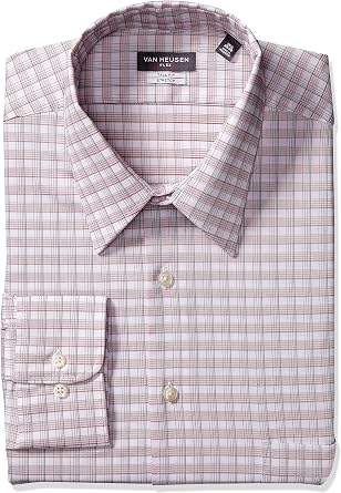 Van Heusen Dress Shirts Amazon Flash 