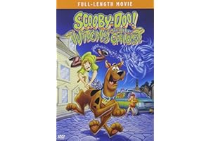 Scooby-Doo! and the Witch's Ghost