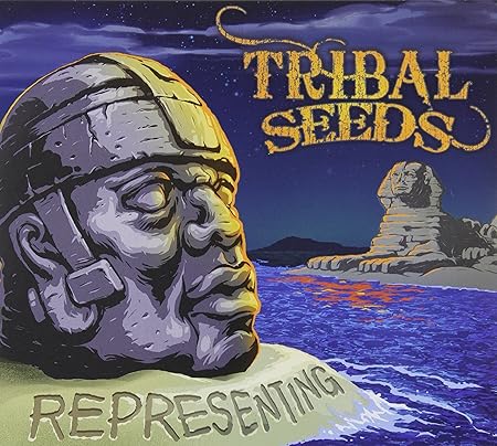 Representing Album Art