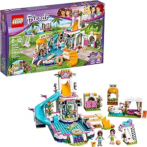 lego girl games