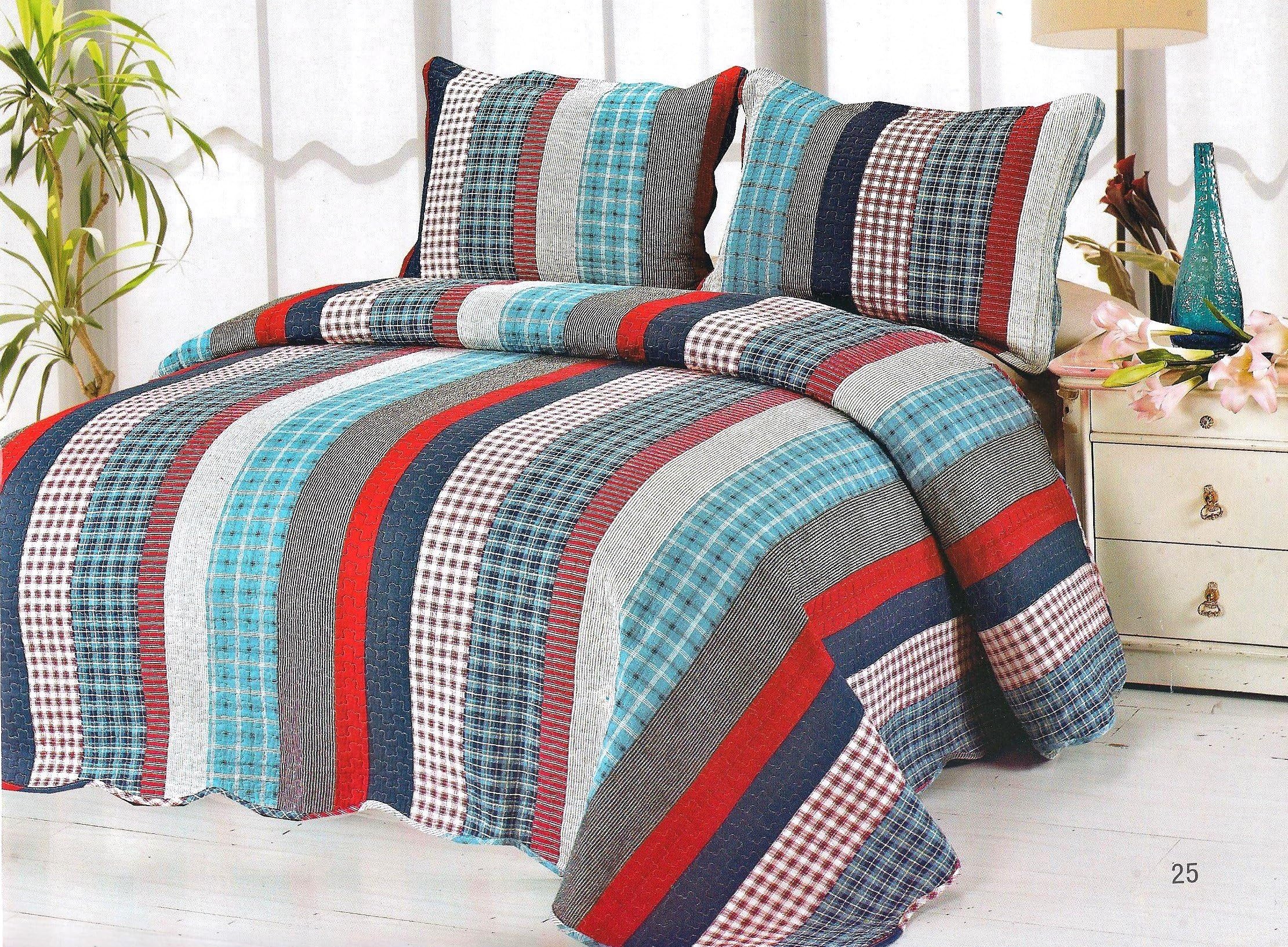 Junior Bowen Quilt Set