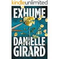 Exhume (Dr. Schwartzman Book 1) book cover Exhume (Dr. Schwartzman Book 1) book cover