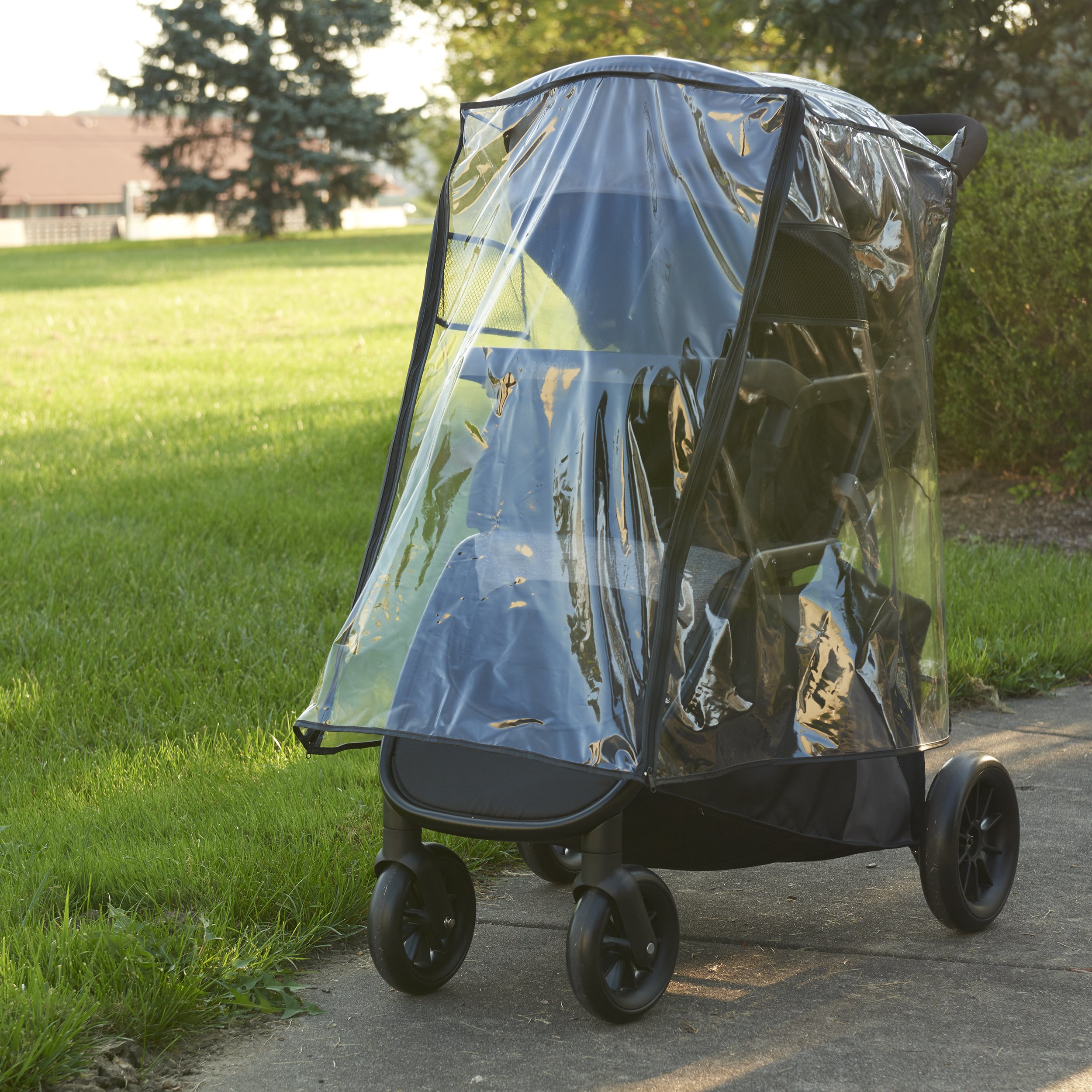 Evenflo Stroller Weather Shield & Rain Cover | Baby ...