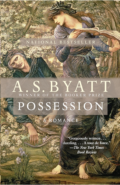39+ Book A.s. Byatt&#039;s Possession: A Reader&#039;s Guide Background