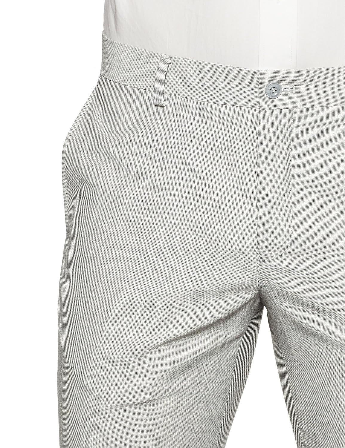 blackberrys men's skinny fit formal trousers