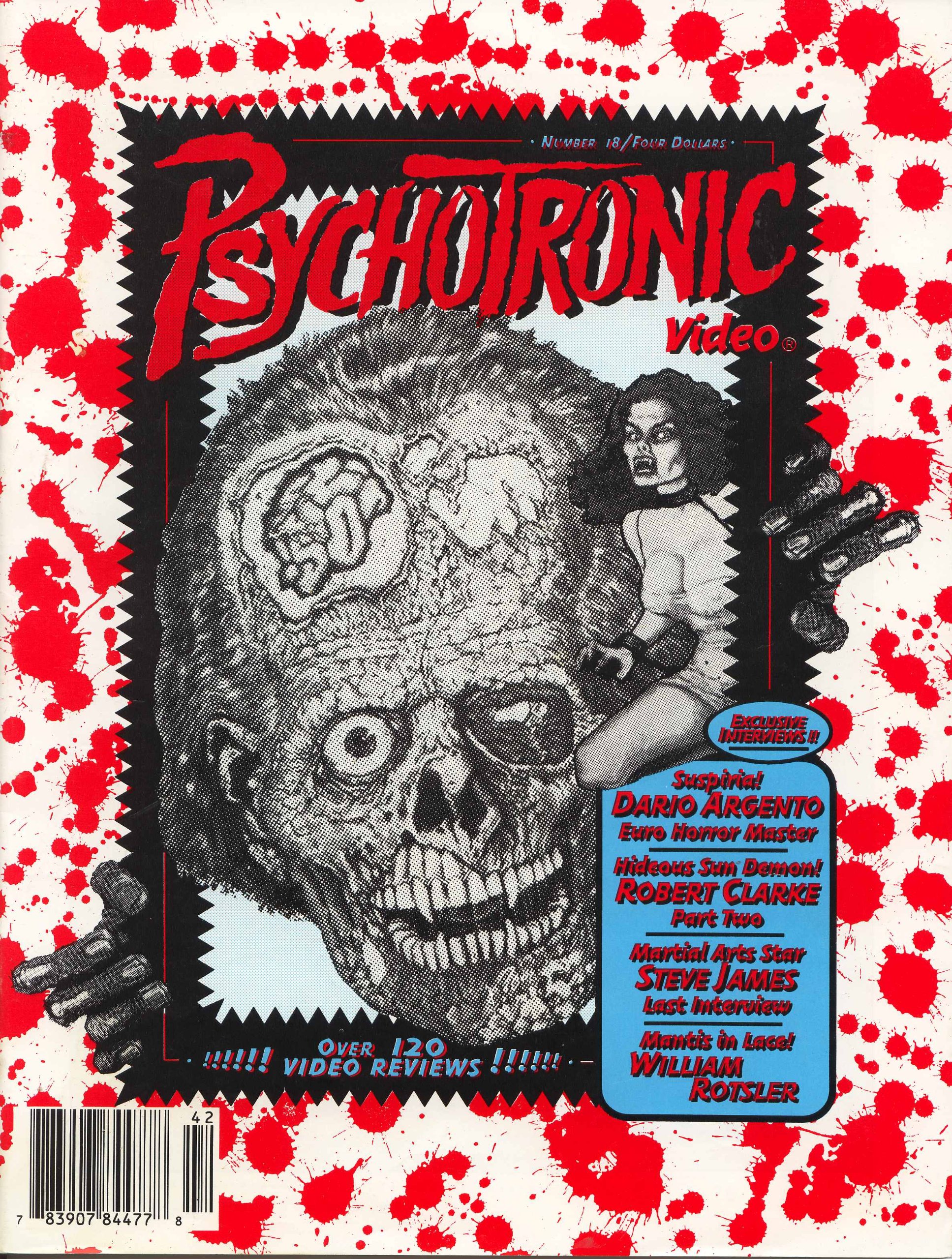 Résultat de recherche d'images pour ""Psychotronic Video""