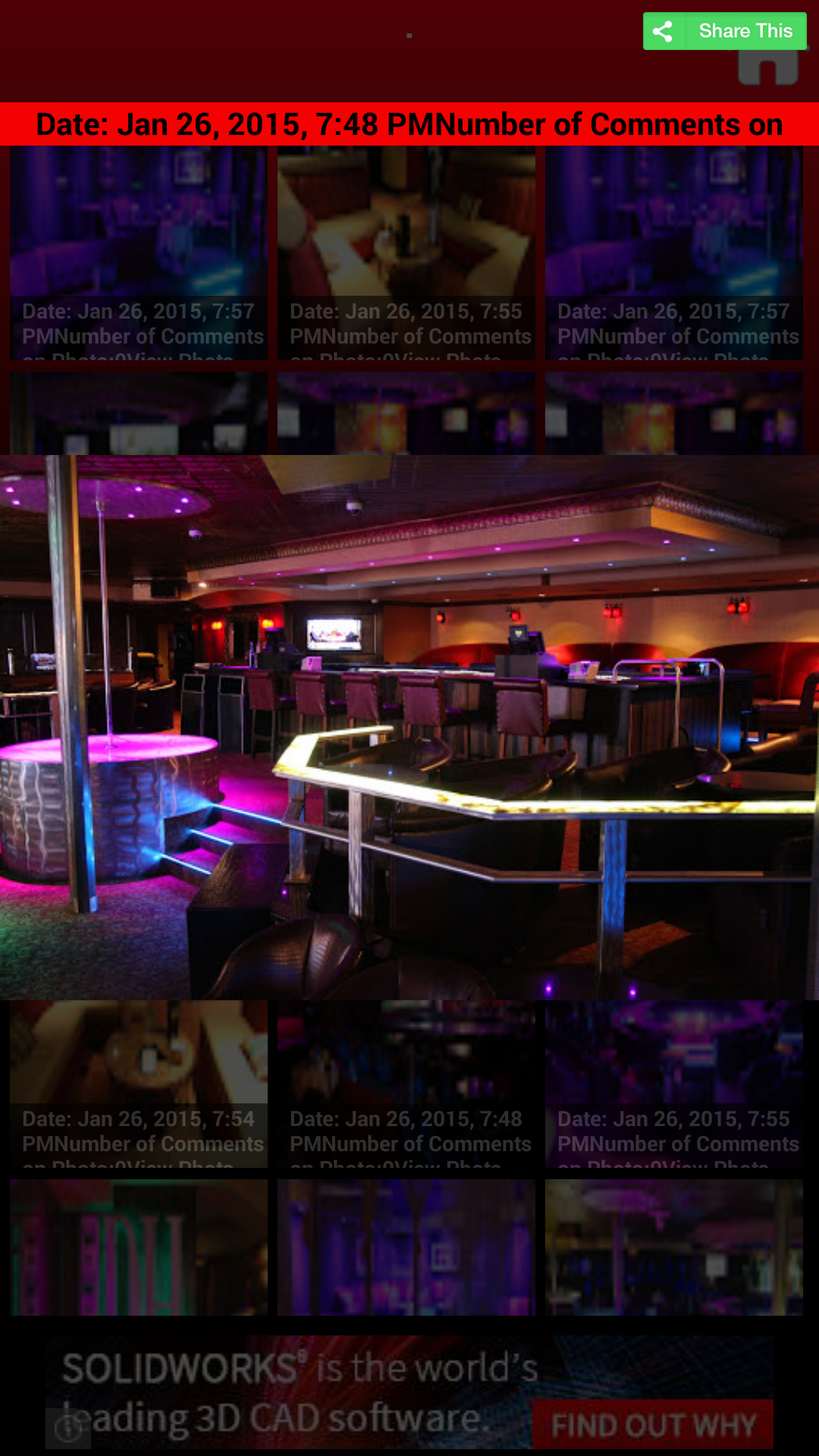 Thee Dollhouse Tampa Appstore for Android