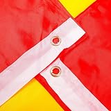 YAAVAAW 5x3ft Large Spanish Flag National Pride Outdoor Decor view 4
