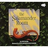 The Salamander Room (Dragonfly Books)