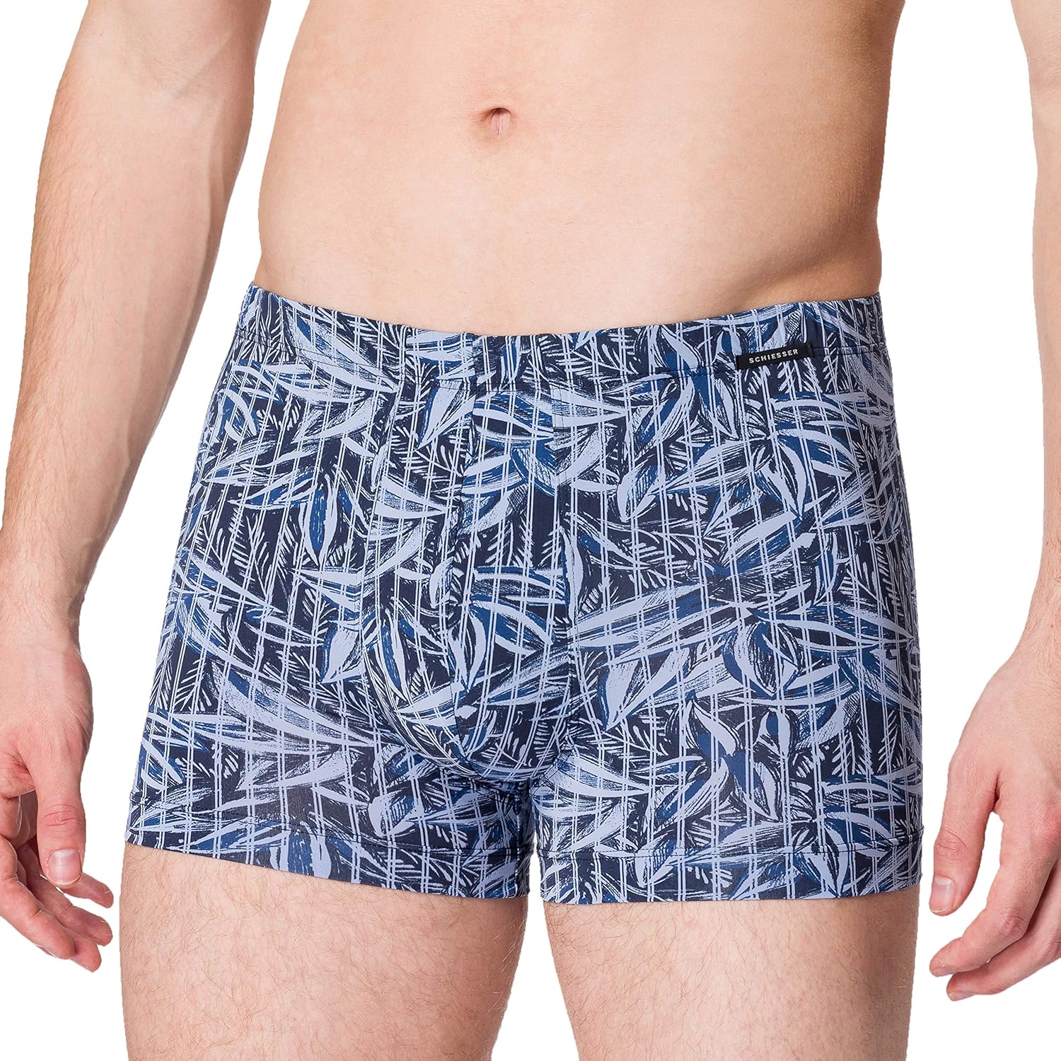 Schiesser Men's Shorts Underwear Amazon.co.uk Clothing