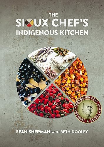 Download The Sioux Chef's Indigenous Kitchen PDF