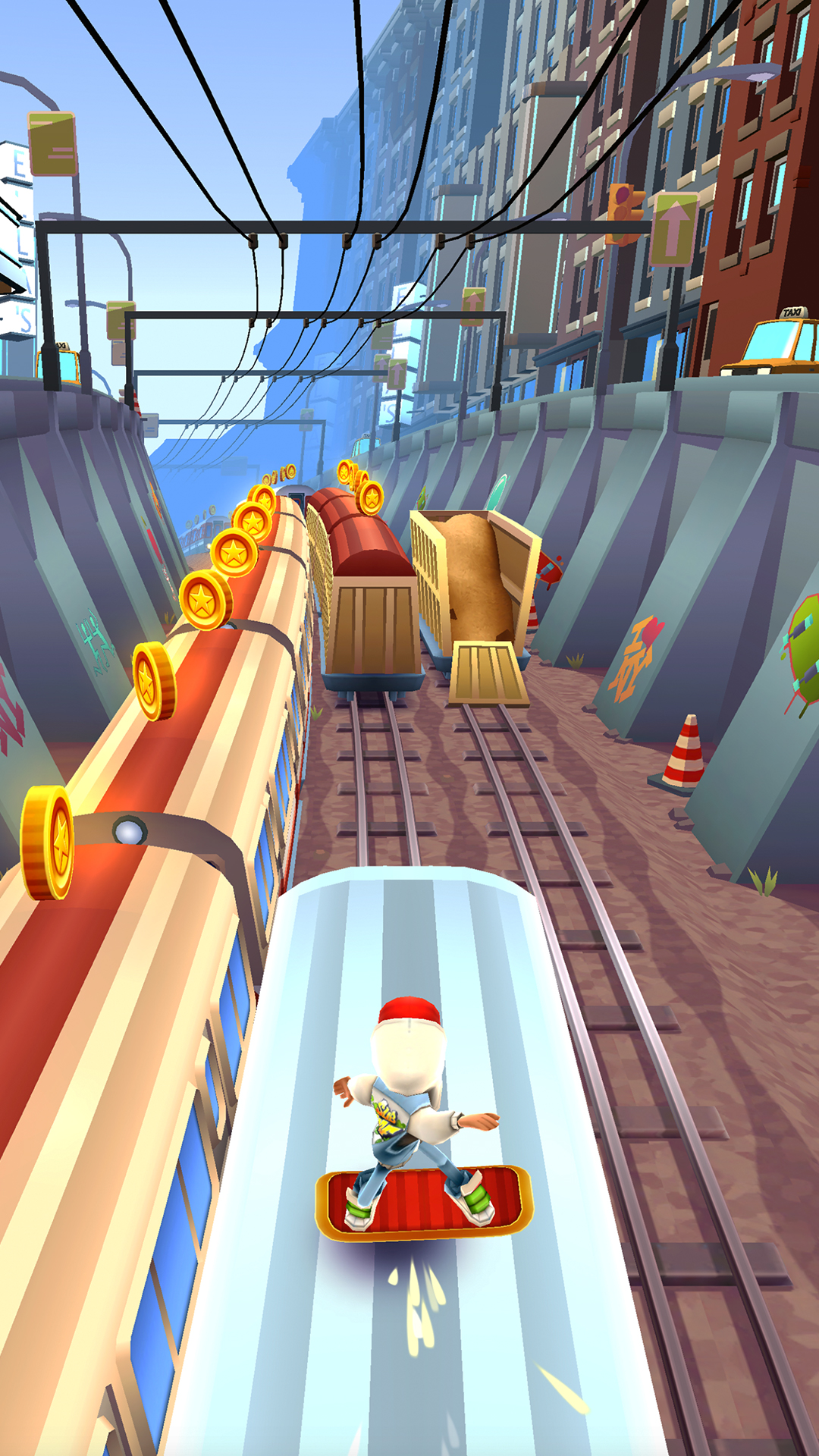 Subway Surfers Game Online Free For Kids DDVLNE