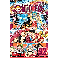 One Piece, Vol. 92: Introducing Komurasaki The Oiran book cover