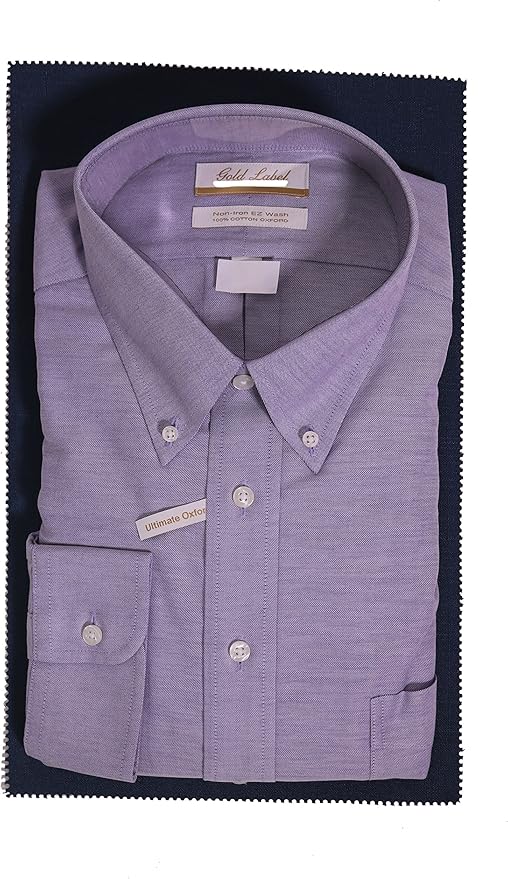 gold label roundtree & yorke dress shirts