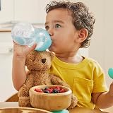 Munchkin Click Lock Tip and Sip 2 Pack Sippy Cups Green Blue 296ml view 4