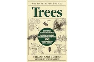 Illustrated Book of Trees