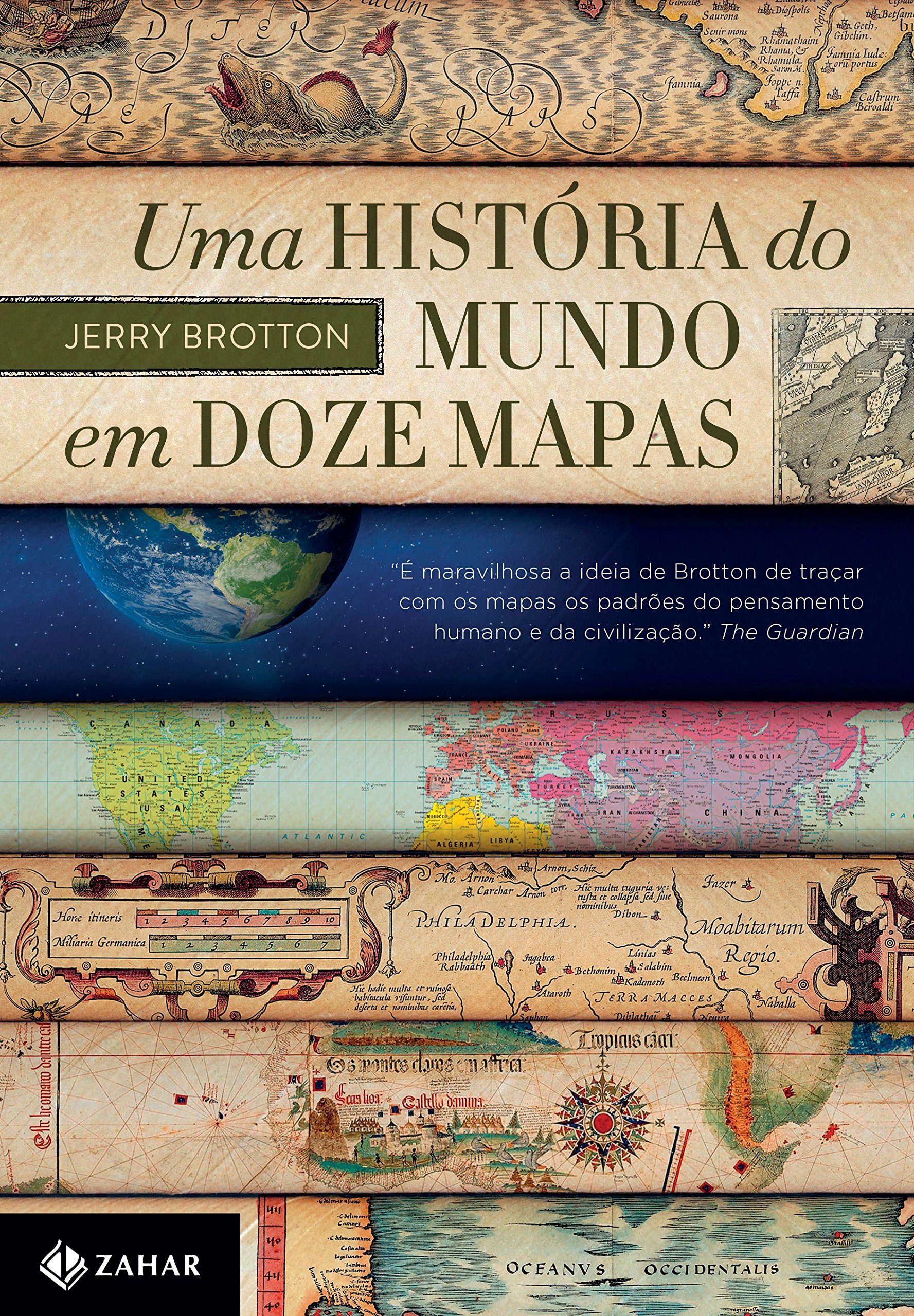 Uma História Do Mundo Em Doze