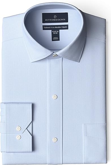 men's no iron dress shirts