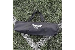 Precision Flexi Net Replacement Carry Bag, Heavy Duty Zipped Extra Storage Duffle, Travel Carry Handles, Durable Polyester De