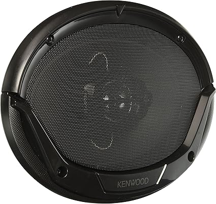 kenwood 6x9 speakers 5 way
