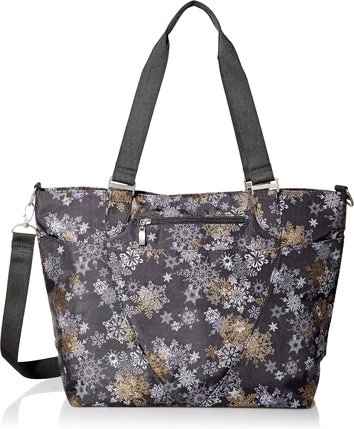 Baggallini Women's Avenue Tote Top Handle Handbag, One size Amazon.co