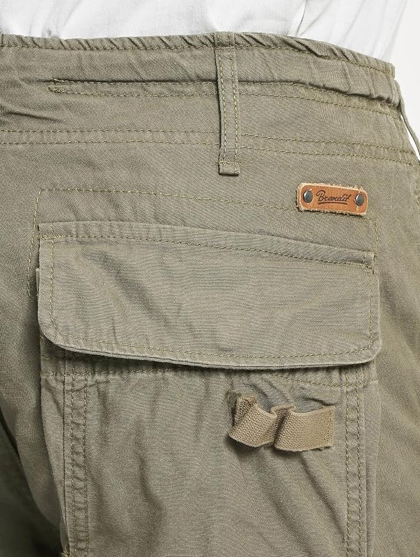 Pure Vintage Pants, Color: olive, Size: XL