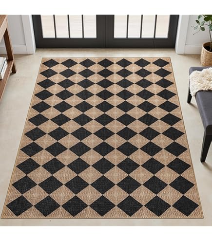 Ikea LOHALS rug, flatwoven, 133x195 cm, natural : Amazon.ca: Home