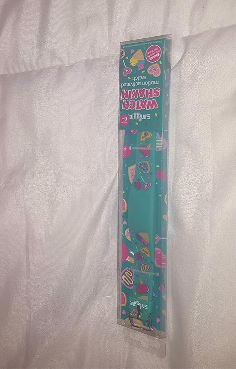 smiggle digital watch