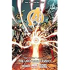 Avengers Vol. 2: The Last White Event (Avengers (Marvel NOW!)Graphic Novel)