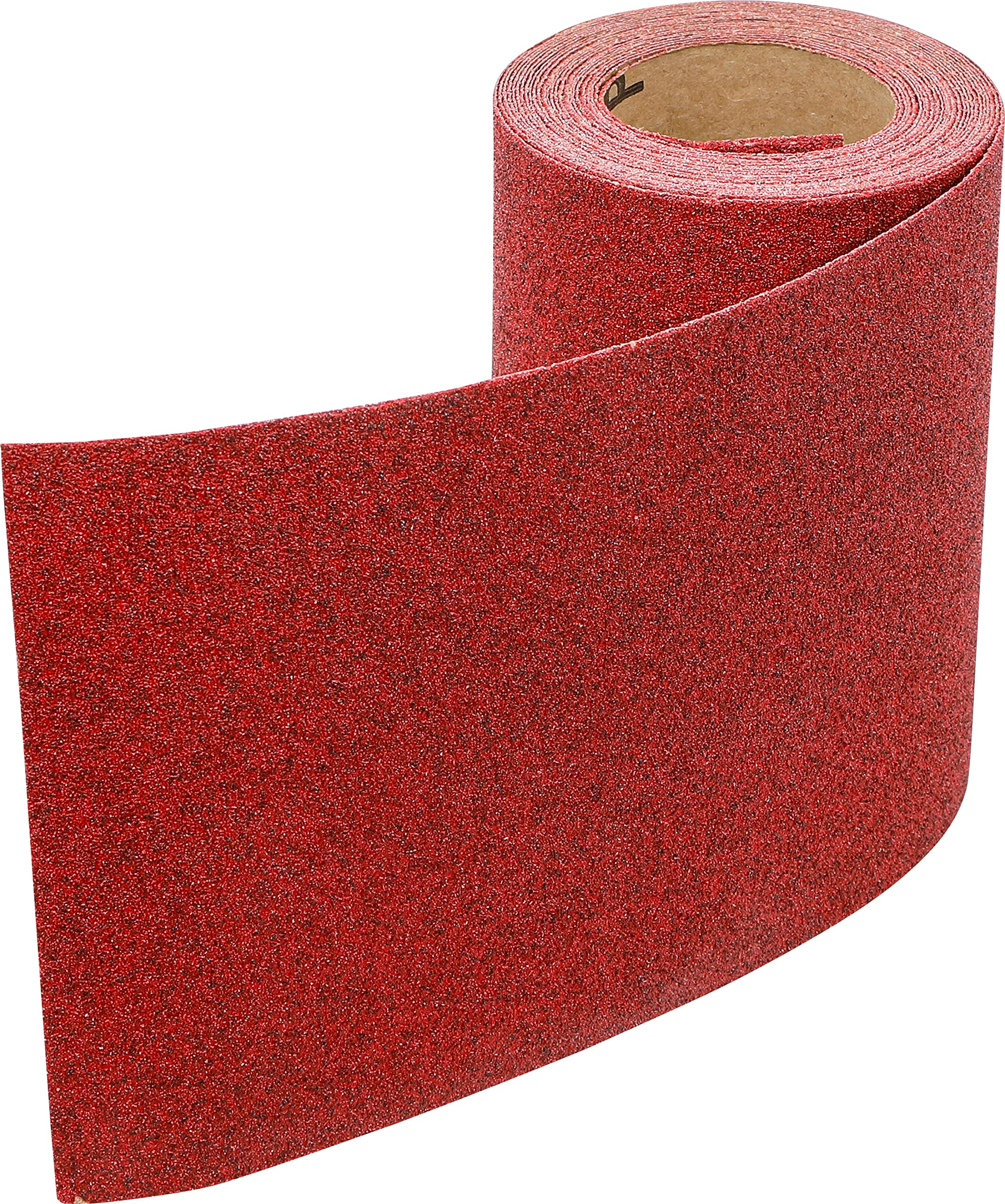 BGS Diy 80826 | Abrasive Paper Roll | 115 mm x 5 m | Grit 60