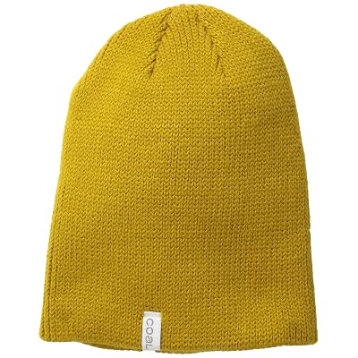 Coal Men's Frena Solid Beanie – Unisex, Heavyweight Ribbed Knit | 100% Acrylic - View #3