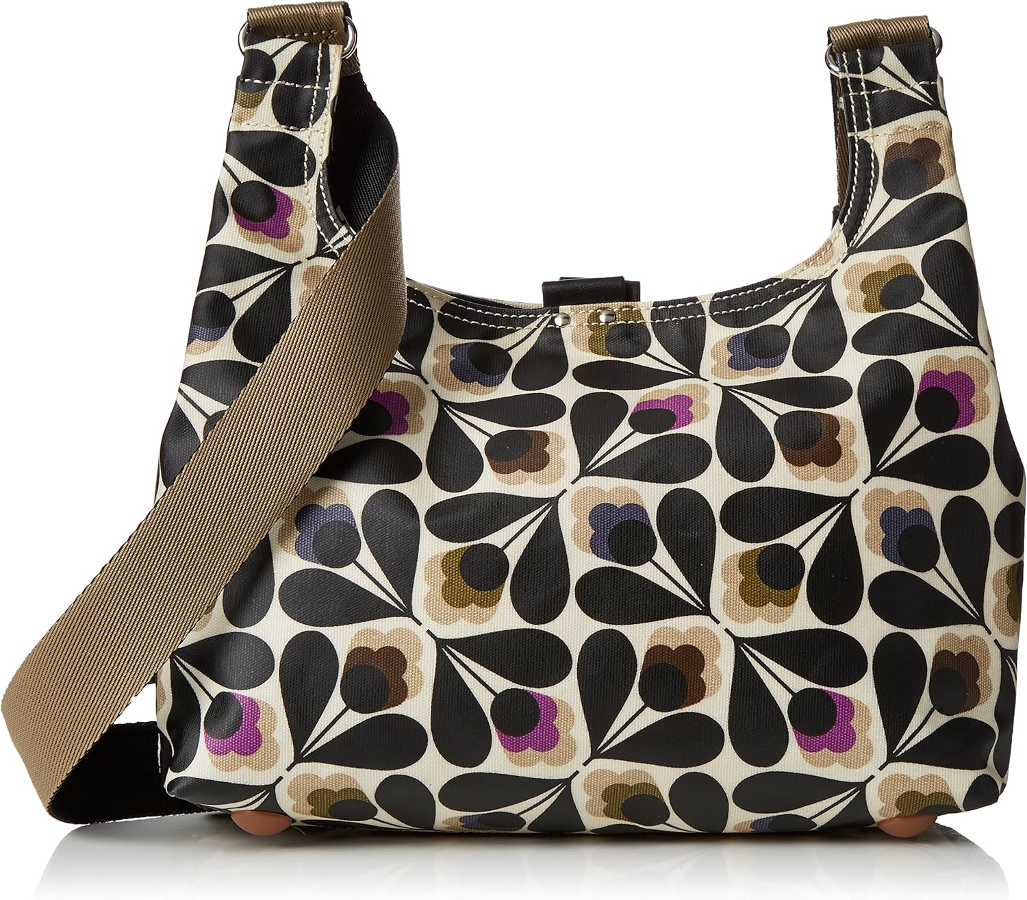 orla kiely mini sling bag