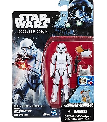 希少品 スターウォーズ STARWARS フィギュア ROGUE ONE Amazon.com: Star Wars Rogue One Imperial Ground Crew Figure : Toys