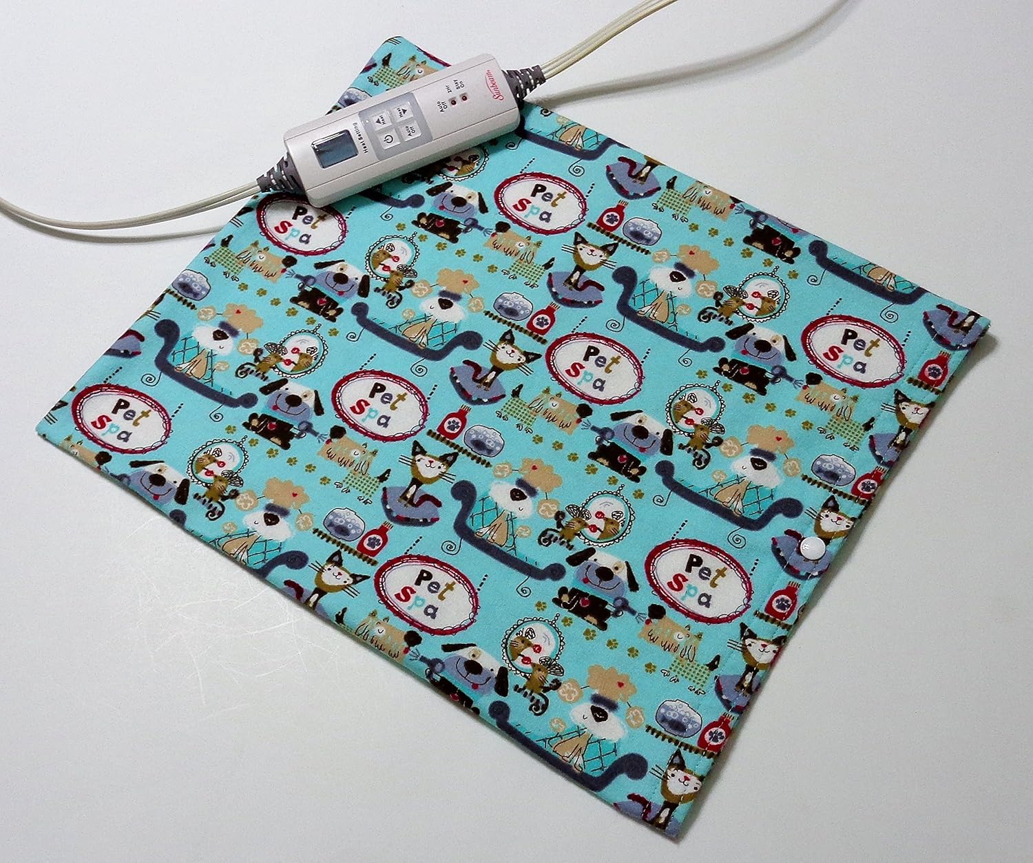 Replacement Cover for 12” x 15” Heating Pad Heating Pad