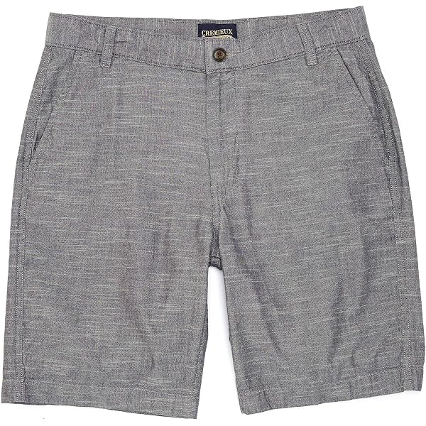 Cremieux Madison Pigment-Dye 9\" Inseam Shorts S95HX266 (MED...