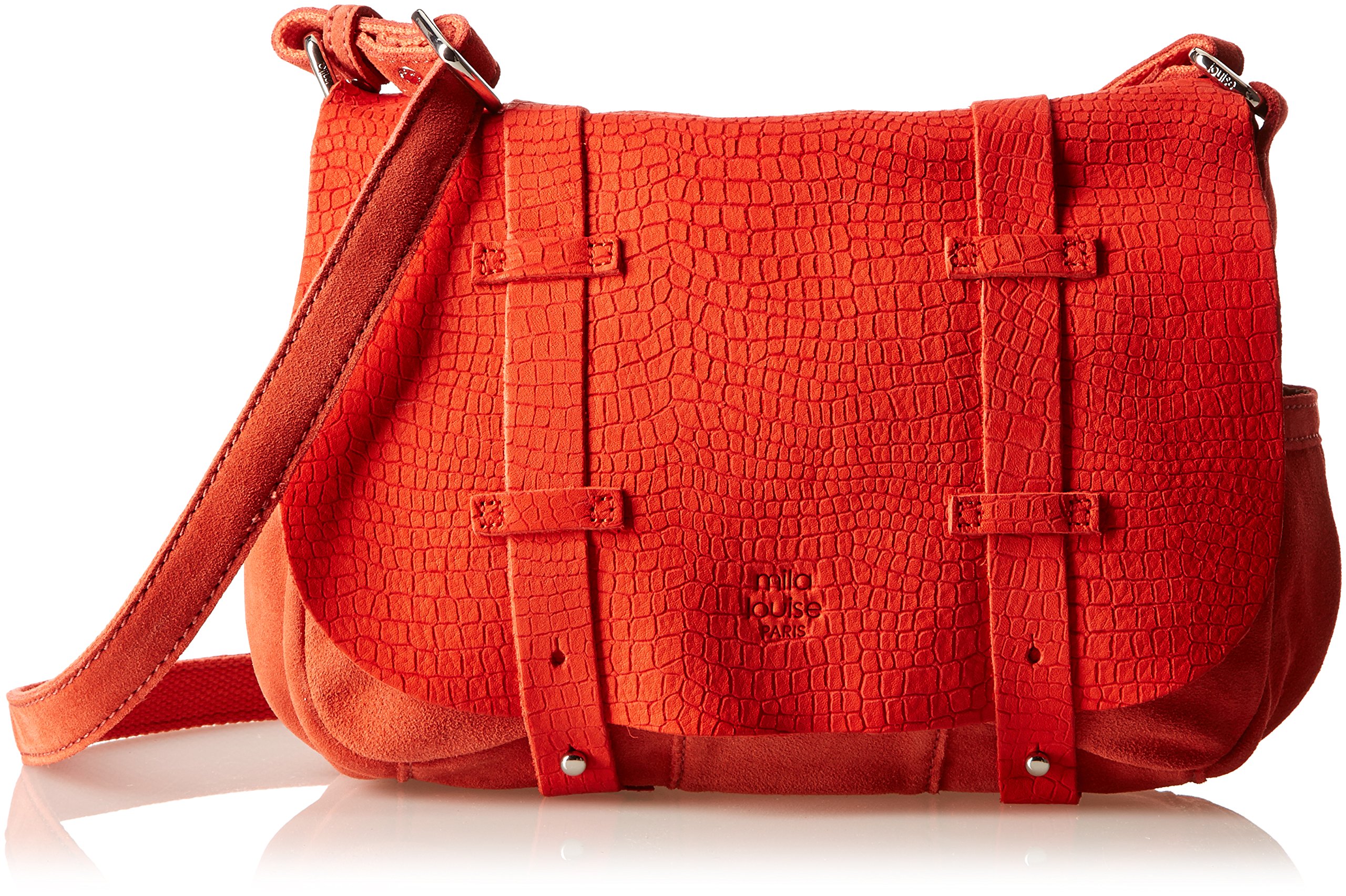 Mila Louise Women 3017vp-12 Messenger Bag