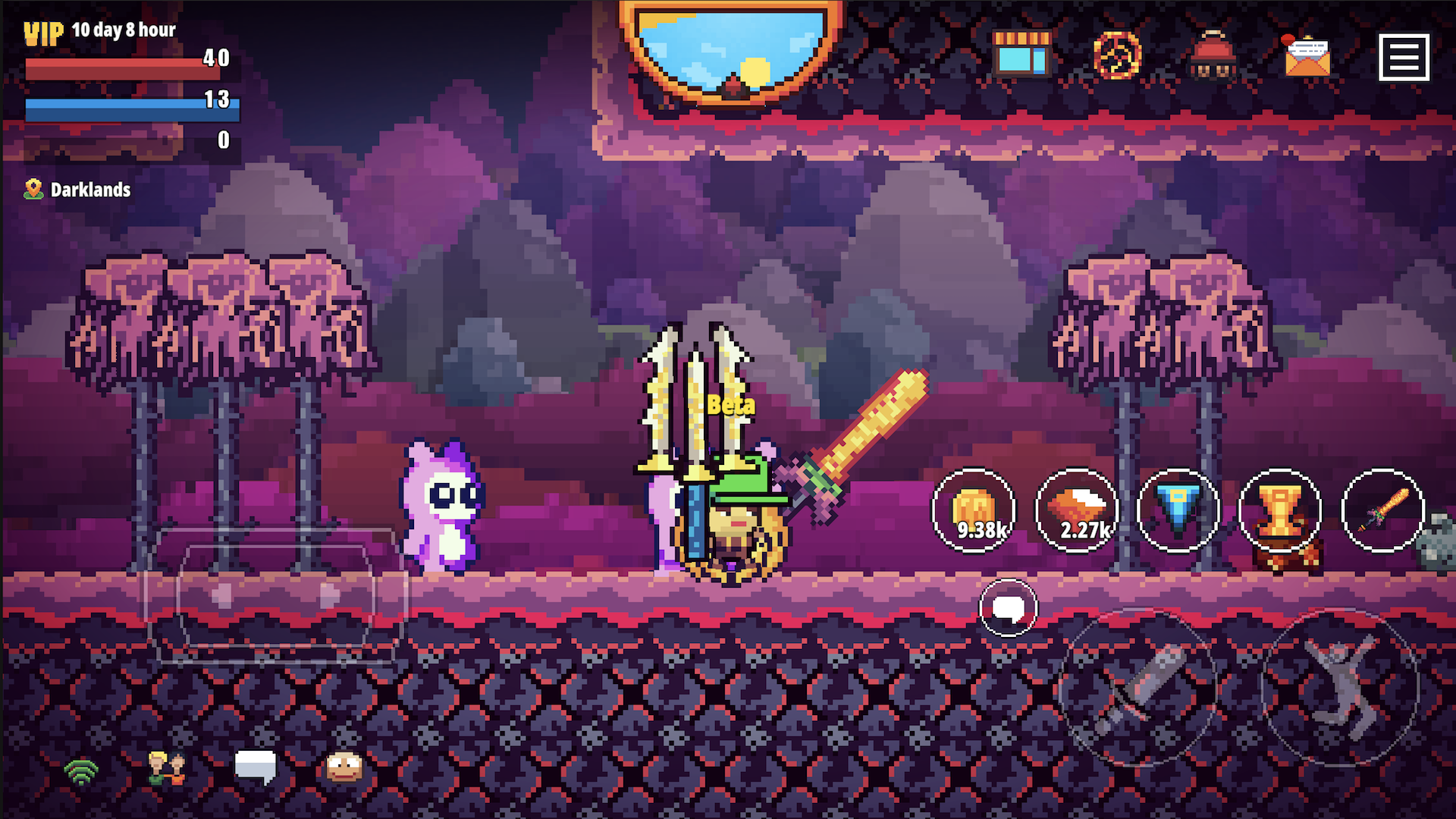 Pixel Survival Game 2.o Apps e Jogos