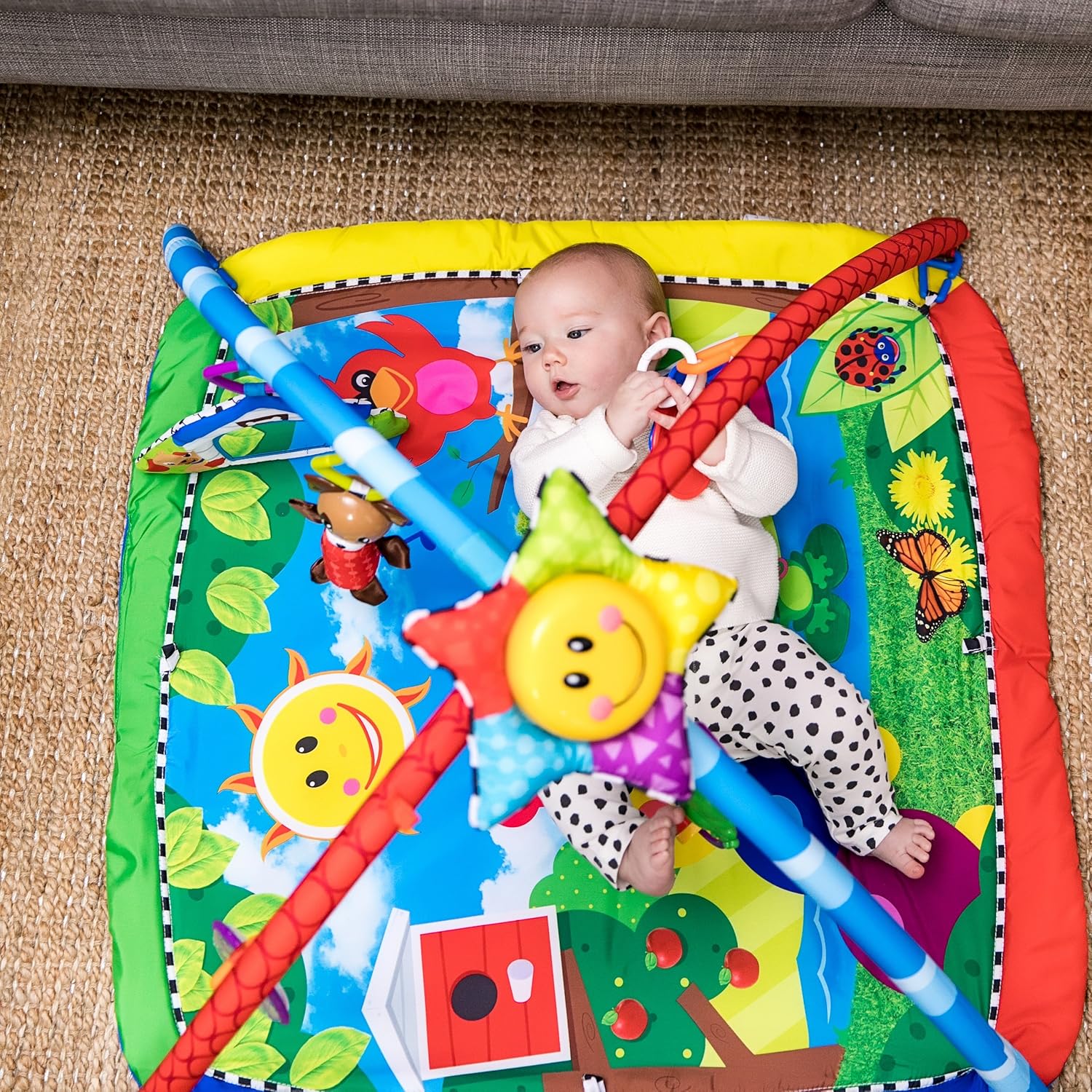 baby einstein playpen