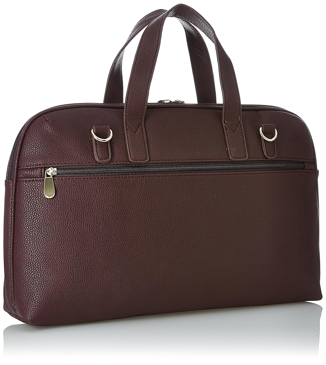 caprese heidi women's satchel (maroon) ()