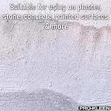 Pro-Kleen Damp & Stain Block White Matt 400ml - Waterproof Barrier view 6