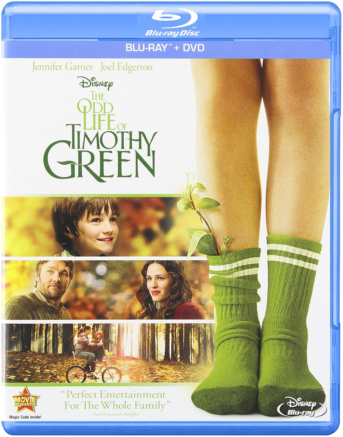 The Odd Life of Timothy Green