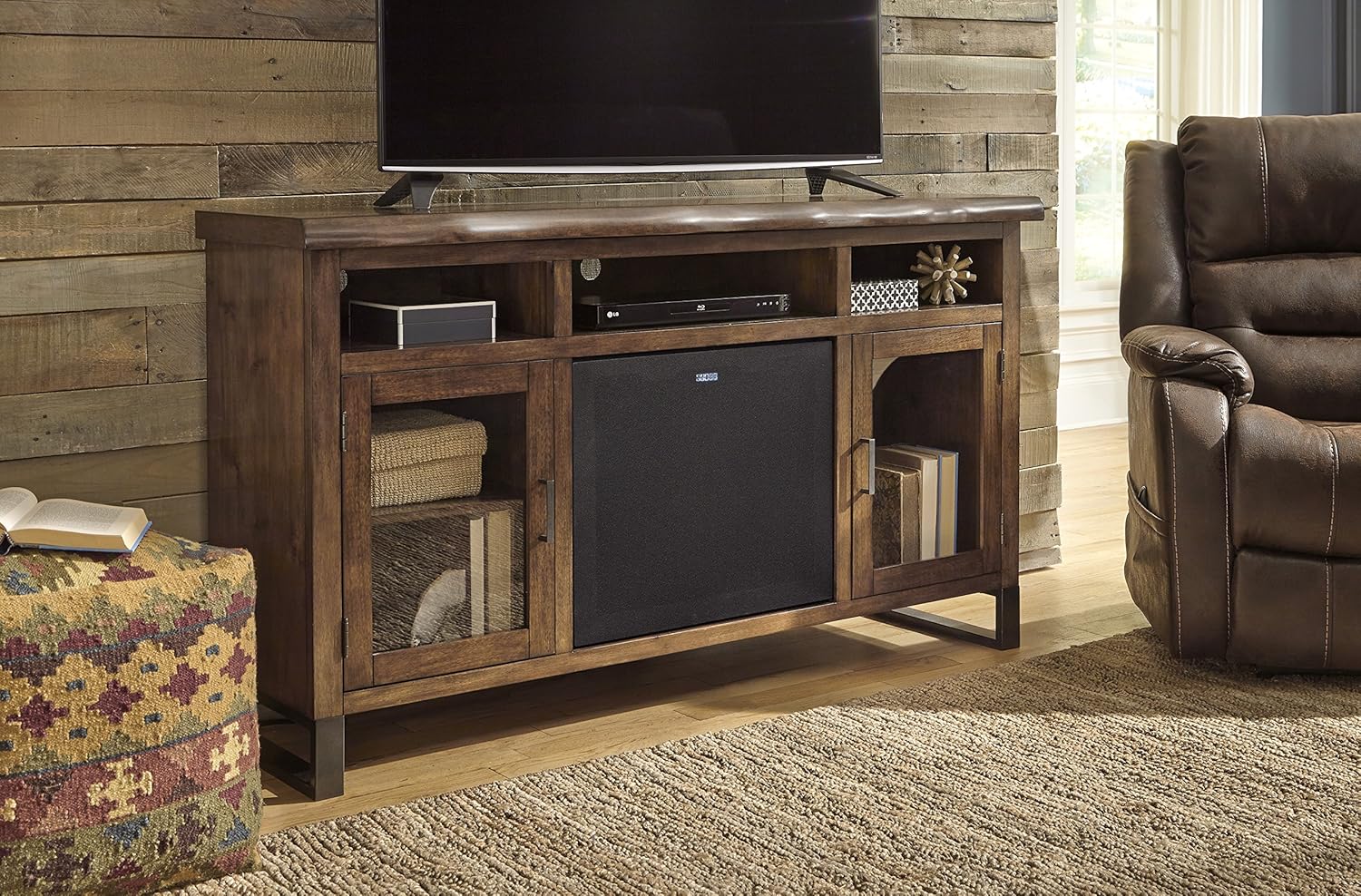 Ashley Furniture Signature Design Esmarina Large TV Stand
