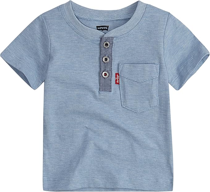 boys levis top