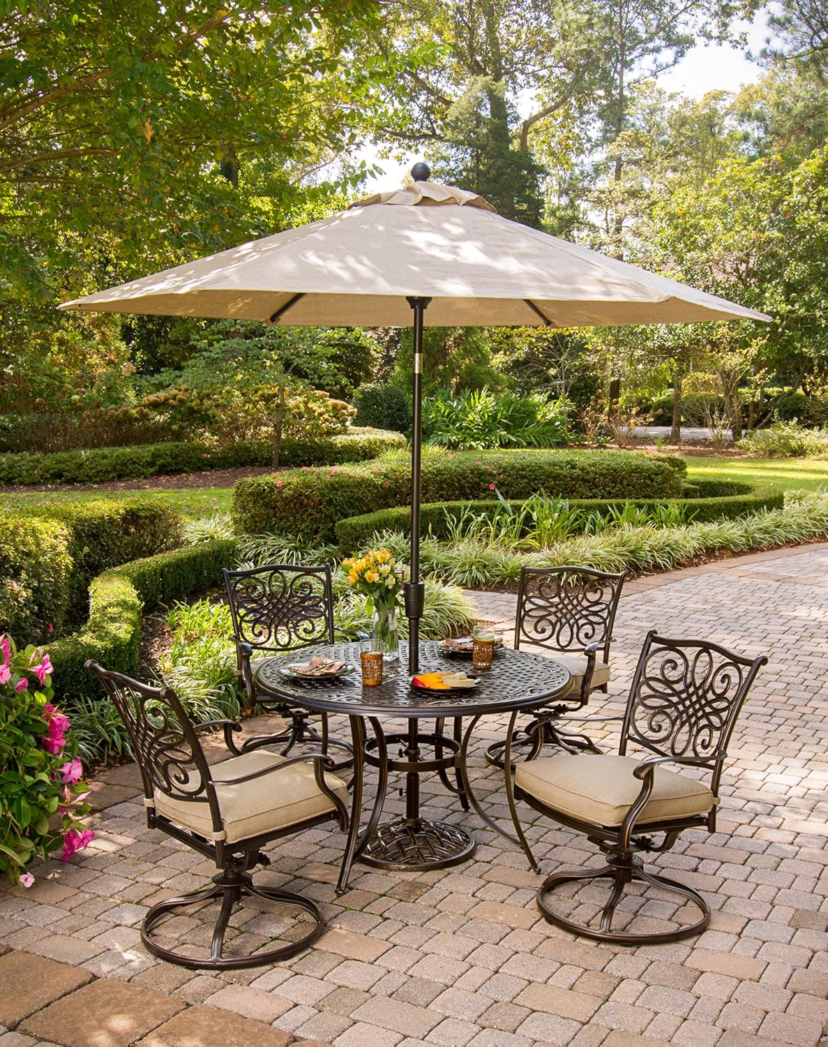 hanover umbrella base